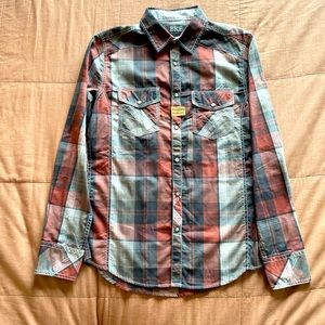 Men’s BKE Long sleeve shirt